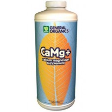 General Organics CaMg+    1 qt