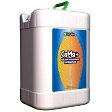 General Organics CaMg+   6 gal