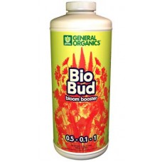 General Organics BioBud  1 qt