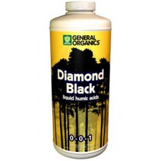 General Organics Diamond Black    1 qt
