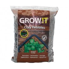 GROW!T Clay Pebbles, 10 L