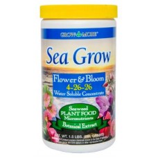 Grow More Sea Grow Flower and Bloom  1.5 lbs