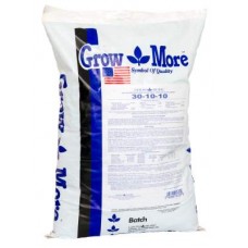 Grow More Water Soluble 30-10-10 25lb