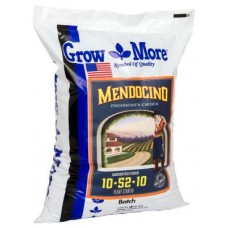 Grow More Mendo Soluble 10-52-10 25lb