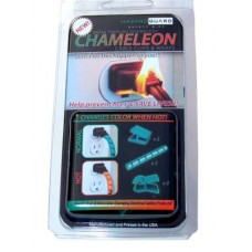 Chameleon Cable Clips & Wraps