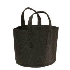 Hydrofarm Dirt Pot      7 Gal w/Handle