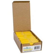 Macore Co. Plant Stake Labels Yellow 4inx5/in