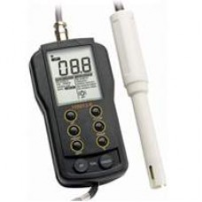 Hanna Instruments GroChek pH/EC/TDS/C Portable Meter w/ Cal Check