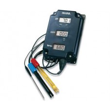 Hanna Instruments Cont. pH/TDS/temp Monitor