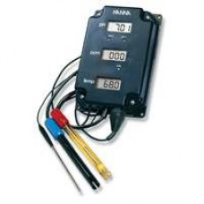 Hanna Instruments Continuous pH/TDS/temp Monitor