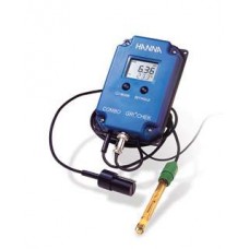 Hanna Instruments GroChek pH/EC/TDS/Temp. Combo