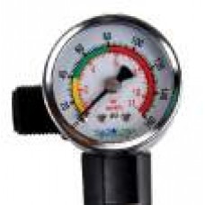 Hydro-Logic Stealth RO100/200 Pressure Gauge/Fitting Assembly
