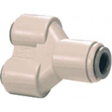 Hydro-Logic Two Way Splitter, 3/8 inches