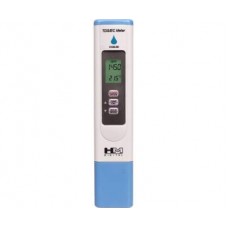 HM Digital Meters EC/TDS/Temp Waterproof Hydro Tester
