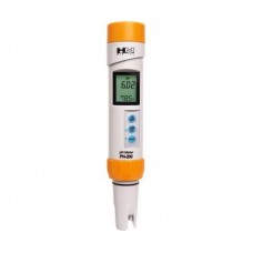 HM Digital Meters Waterproof pH/Temperature Meter