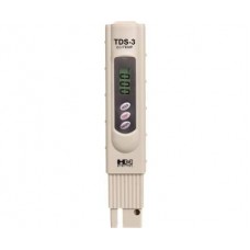 HM Digital Meters TDS-3 Handheld TDS meter