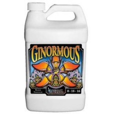Humboldt Nutrients Ginormous  1 gal.