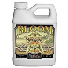 Humboldt Nutrients Bloom Natural    16 oz.