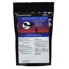 Hydro Organics / Earth Juice Bat Guano Grow 5-2-1,     .75 Lb