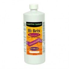 Hydro Organics / Earth Juice Hi-Brix Bloom   Qt Part B