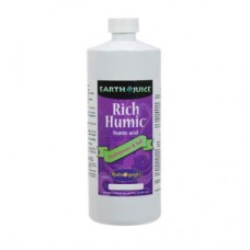 Hydro Organics / Earth Juice Rich Humic  (Humic Acid)  1 qt