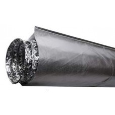 Hydro Innovations Heat Shield for 6in Ducting - 10' Long