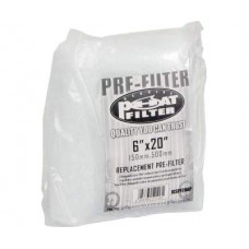 Phat Pre-Filter 20x 6