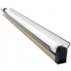 T5 Strip/Reflector Fixture w/Lamp 4ft