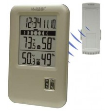 Wireless Weather Station w/Moon Phase