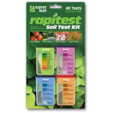 Rapitest Soil Test Kit