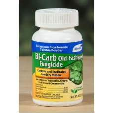 Monterey Lawn & Garden Products Bi-Carb Old Fashioned Fungicide, 4oz