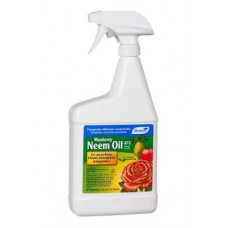 Monterey Lawn & Garden Products 70% Neem Oil, Quart RTU