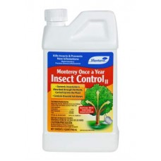 Monterey Lawn & Garden Products Monterey Once A Year Insect Control II,  Qt