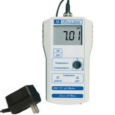 Milwaukee Instruments Continuous Monitor/Portable PH meter