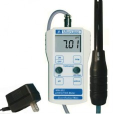 Milwaukee Instruments Smart 3 in 1 Continuous Monitor/Portable Meter