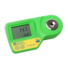 Milwaukee Instruments Digital Brix Refractometer Range - 0 to 85
