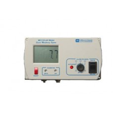 Milwaukee Instruments pH Monitor / Hi-Lo User Select Alarm