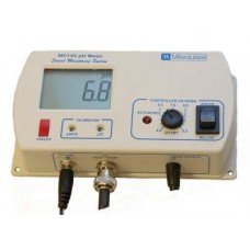 Milwaukee Instruments pH Controller w/ Hi-Low Activation & User Set Point