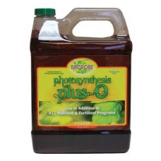 Microbe Life  Photosynthesis Plus-O  gal OR Only