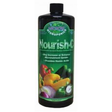 Microbe Life  Nourish-C   32oz Certified Organic CA,OR ONLY