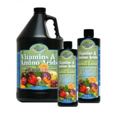Microbe Life  Vitamin & Amino Acids   32oz