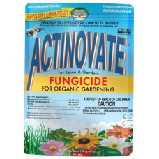 Novozymes Actinovate Lawn and Garden 2oz, CA ONLY