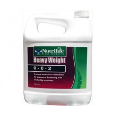 Nutrilife Products         Heavy Weight 1L