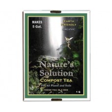 Natures Solution Organic Compost Tea 1 Gal