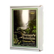 Natures Solution Organic Compost Tea,   2 qt.
