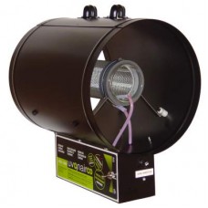 CD-In-Line Duct Ozonator  10in 1 cell