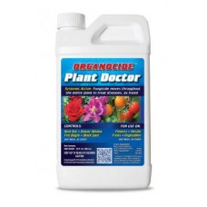 Organic Laboratories Plant Doctor Systemic Fungicide Concentrate Quart