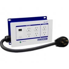 6 Light Controller connects to 240V and provides 1