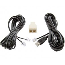 Phantom 15' USB-RJ12 Controller Cable Pack