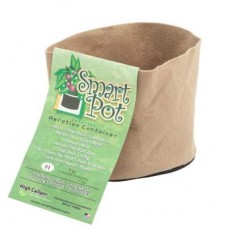 Smart Pot          1 Gal Smart Pot 7x6in TAN